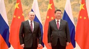 نقش مستقل چین در موازنه قوای آمریکا و روسیه