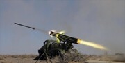 Die Bodentruppen der IRGC bombardieren das Hauptquartier der Terroristen in Erbil