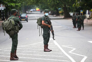 بحران در سریلانکا / وزارت دفاع به ارتش دستور آتش داد