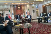 Italienischer Botschafter: Unsere Unternehmen sind an Geschäften mit dem Iran interessiert