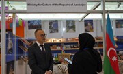 آذربایجان ۲۲۰ عنوان کتاب با محوریت اشتراکات تاریخی ایران به نمایشگاه آورد