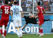 یادآوری تلخ فیفا از جام جهانی ۲۰۱۴؛ وقتی «مسی» دل ایران را شکست