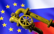 صادرات گاز روسیه به اروپا از طریق اوکراین ادامه دارد
