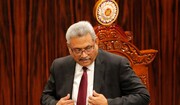 تعهد رئیس جمهور سریلانکا به معترضان:کابینه ای بدون بستگانم تشکیل می دهم 