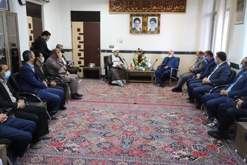 نماینده ولی‌فقیه در سیستان‌ و بلوچستان: سپاسگزاری عملی از مقام شهدا ادامه راه آنان است