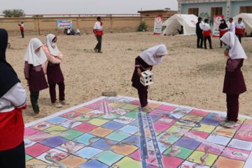 برگزاری مانور درمان در کبودرآهنگ