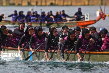 Liga Premier de Barco Dragón femenino
