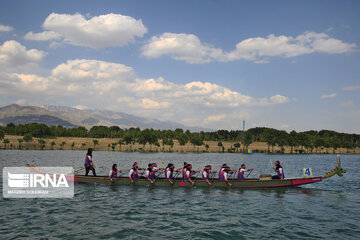 Liga Premier de Barco Dragón femenino
