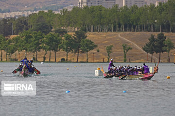 Liga Premier de Barco Dragón femenino
