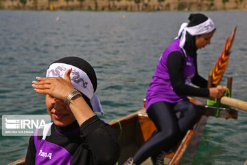 Liga Premier de Barco Dragón femenino
