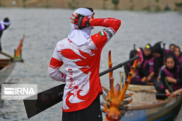 Liga Premier de Barco Dragón femenino
