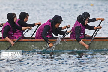 Liga Premier de Barco Dragón femenino
