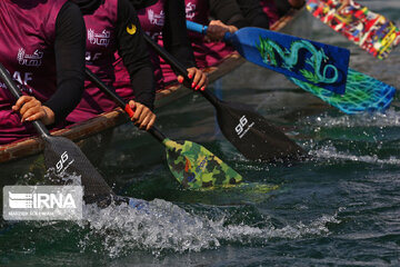 Liga Premier de Barco Dragón femenino
