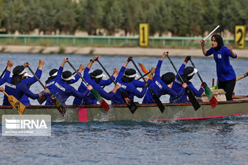 Liga Premier de Barco Dragón femenino
