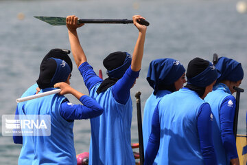 Liga Premier de Barco Dragón femenino
