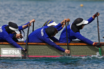 Liga Premier de Barco Dragón femenino
