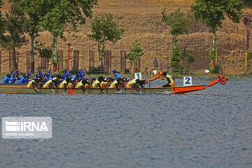 Liga Premier de Barco Dragón femenino
