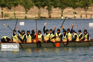 Liga Premier de Barco Dragón femenino
