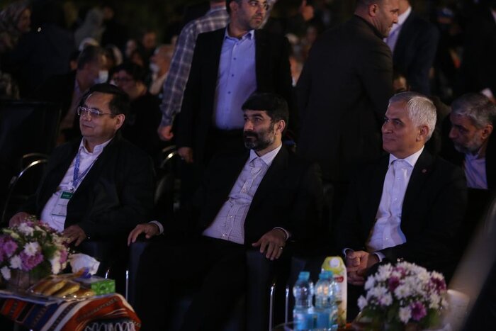 دبیرکل اکو و سفرای کشورهای عضو مهمان شبهای فرهنگی ساری۲۰۲۲ شدند