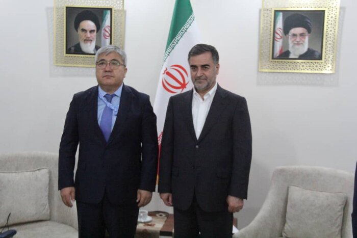 ساری ۲۰۲۲ ؛ رویدادی برای رونق گردشگری و ورود مازندران به بازار تجارت منطقهای