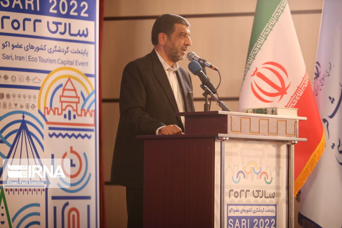 ساری ۲۰۲۲ ؛ رویدادی برای رونق گردشگری و ورود مازندران به بازار تجارت منطقهای