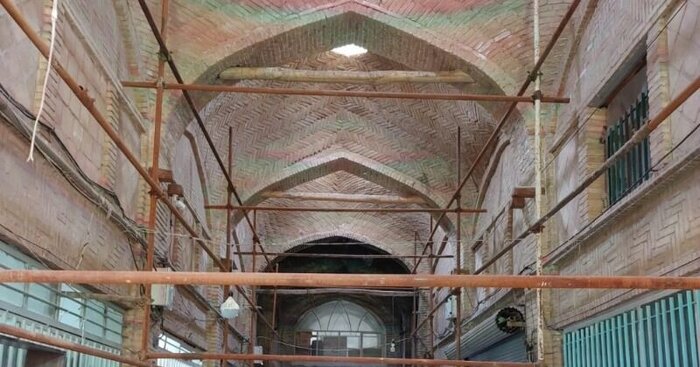 بازار تاریخی اراک گذری بر تاریخ و تجارت