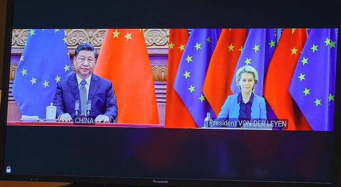 چین و جنگ اوکراین، انعطاف در دیپلماسی