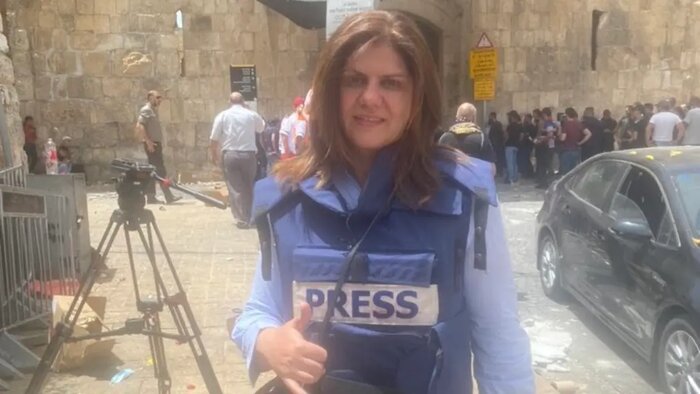 Palestinian movements condemn assassination of Al Jazeera reporter by Israeli army