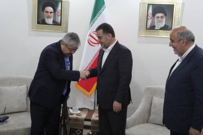 دست دوستی همسایگان شمالی خزر به سوی مازندران