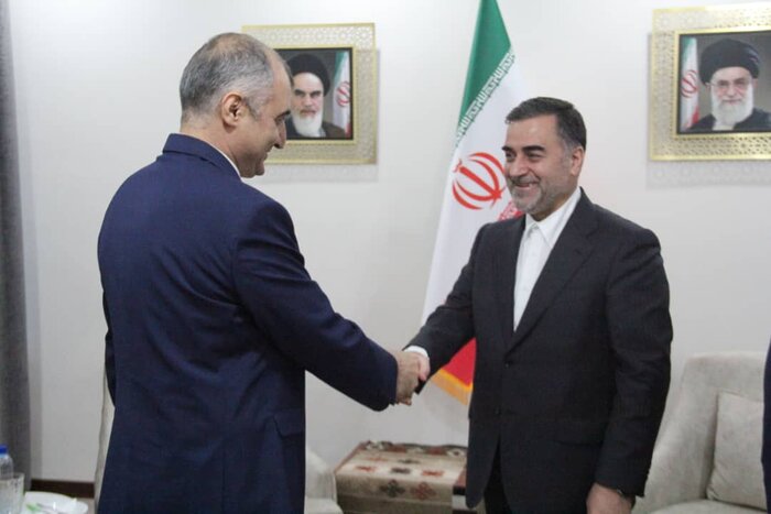 دست دوستی همسایگان شمالی خزر به سوی مازندران