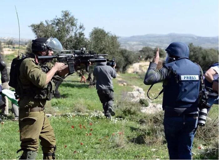 ترور و گلوله؛ تاوان انعکاس جنایات صهیونیستها