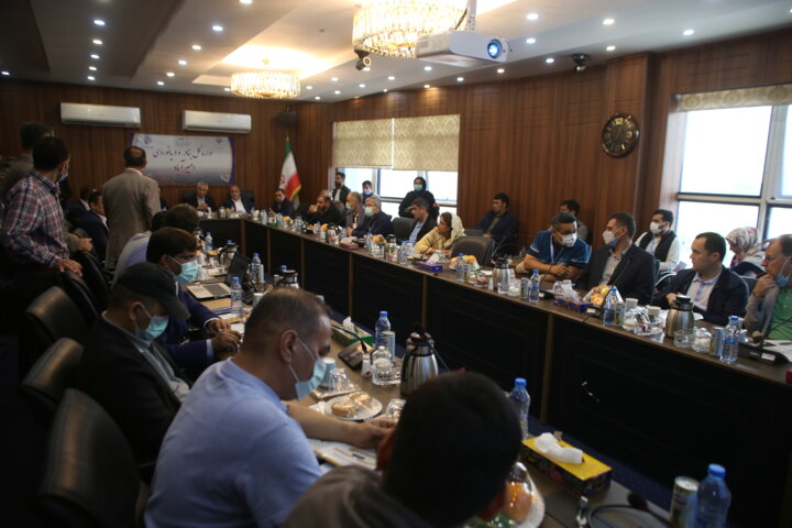 فرصتهای اقتصادی و تجاری مازندران برای سفرای ۹ کشور اکو تشریح شد