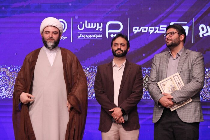 دوره سه ساله مدیریت مسئولان سازمان تبلیغات اسلامی برای تحول کافی است 2