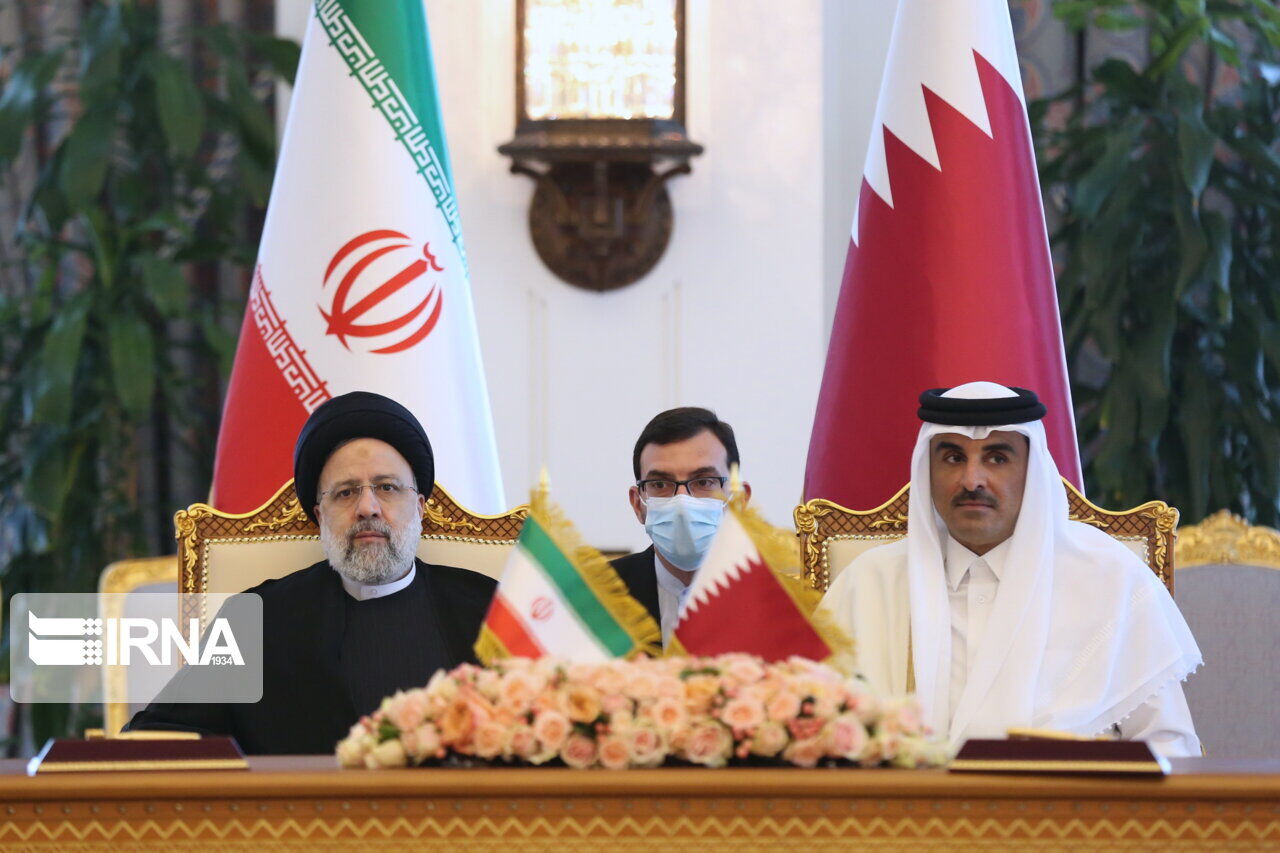 Iran-Qatar : les accords signés seront suivis et mis en œuvre