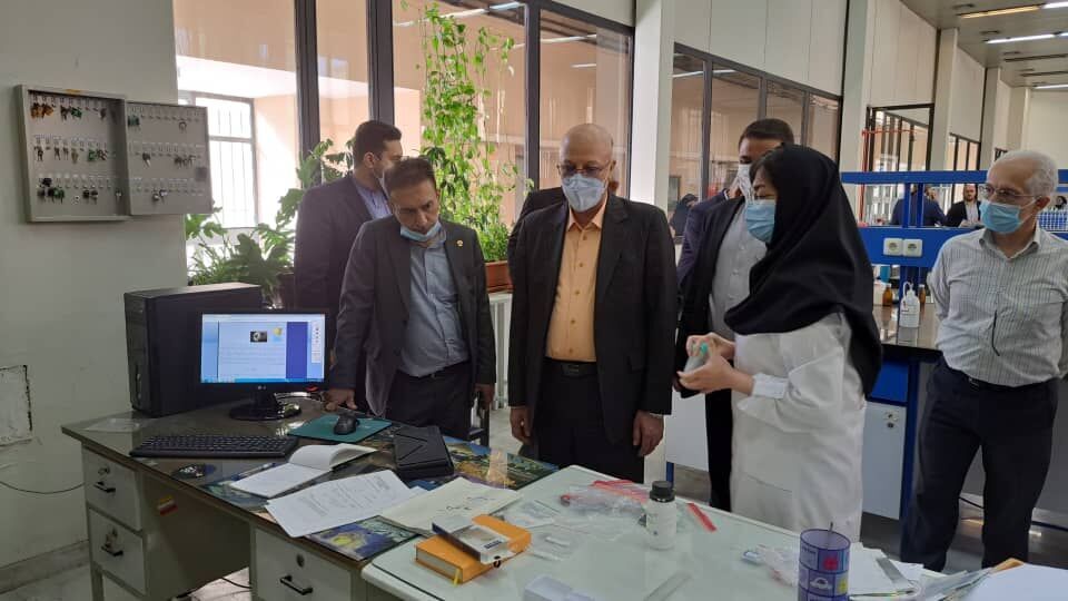 تداوم سفرهای استانی و برنامه هدفمند دولت در رفع مشکلات مردم