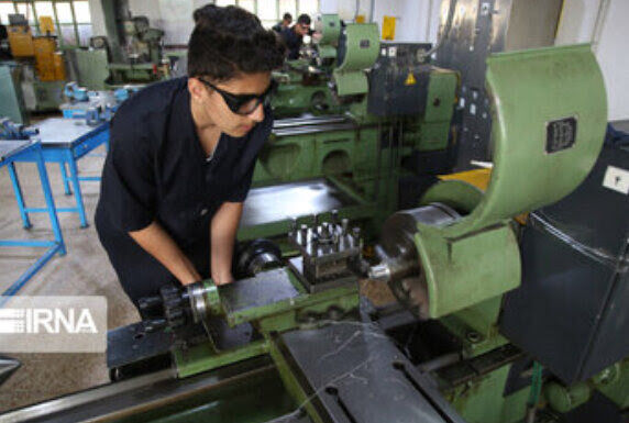 پارسال ۱۶۹ واحد آموزشگاه آزاد فنی و حرفهای در آذربایجان غربی افتتاح شد پارسال ۱۶۹ واحد آموزشگاه آزاد فنی و حرفهای در آذربایجان غربی افتتاح شد