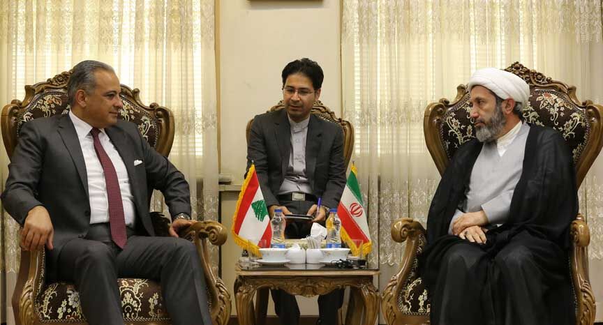 تاکید ایران و لبنان بر تشکیل کارگروه مشترک فرهنگی / ساخت مشترک فیلم و مستند