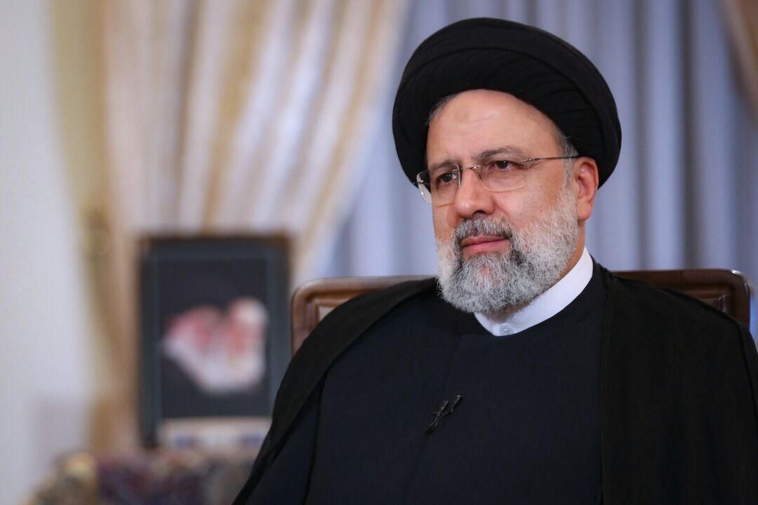 Iranian president meets Sunni clerics 