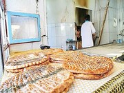 تشکیل ۲۴۵ پرونده تخلف برای نانواییهای مشهد 