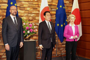 همکاری اتحادیه اروپا و ژاپن با هدف به چالش کشیدن روسیه