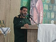فرمانده سپاه ثارالله کرمان: روحانیون در دوران دفاع مقدس از حریم کشور دفاع کردند