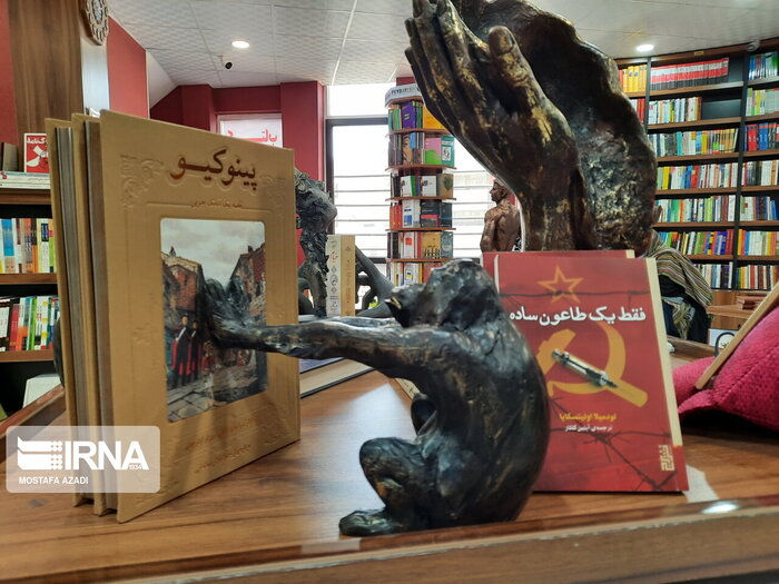 کتب ادبی گزینه نخست قزوینیها برای مطالعه