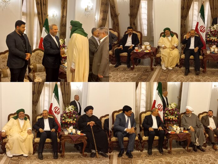 سفیر جدید ایران در بغداد؛ استقبالی از جنس یکرنگی