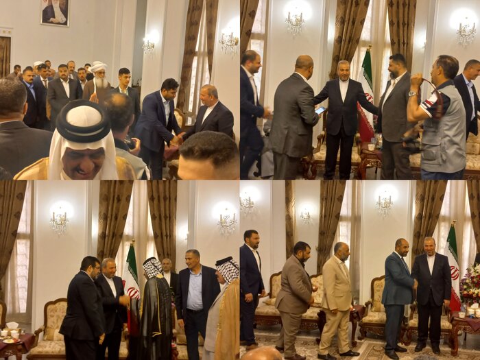 سفیر جدید ایران در بغداد؛ استقبالی از جنس یکرنگی