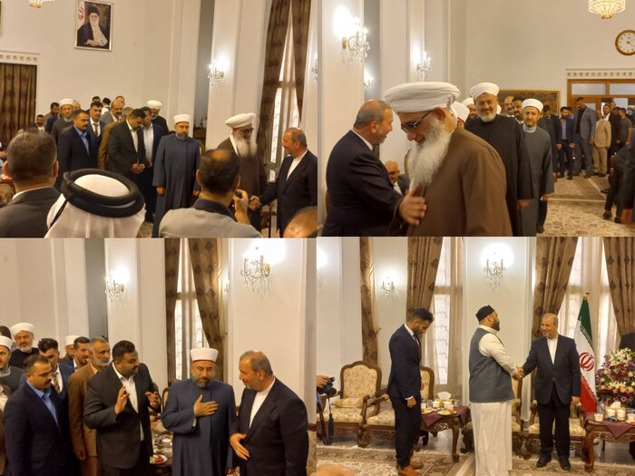 سفیر جدید ایران در بغداد؛ استقبالی از جنس یکرنگی
