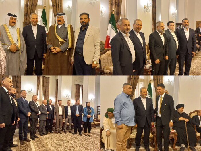 سفیر جدید ایران در بغداد؛ استقبالی از جنس یکرنگی