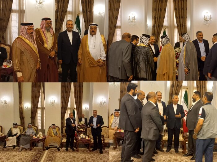 سفیر جدید ایران در بغداد؛ استقبالی از جنس یکرنگی