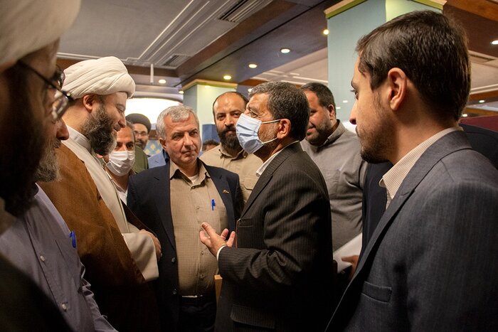 ضرغامی: جوانان انقلابی و هیاتی وارد عرصه بومگردی شوند