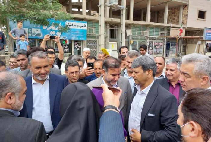 وضعیت راه های روستایی گلستان از سرانه کشوری پایین تر است