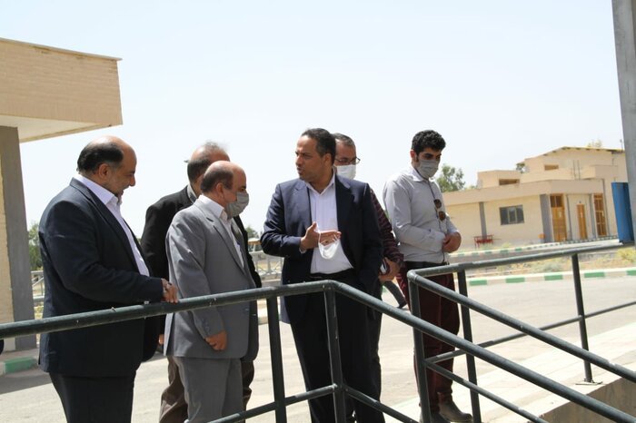 معاون آبفا کشور: برنامهریزی جلوگیری از تنش آبی تابستان باید از هماکنون انجام شود